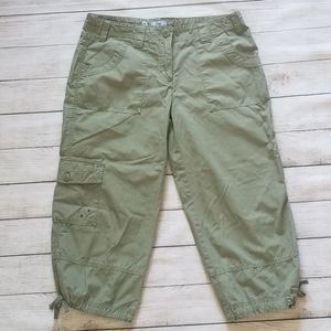 IZOD Cargo Capris